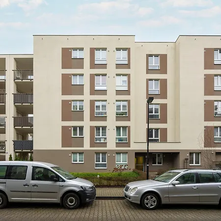 Apartment Rakowska Warsaw Włochy by Renters-2