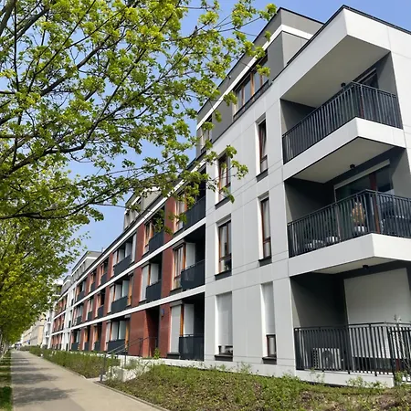 Apartment Royal Wilanow With Gym, Sauna And Private Parking Space-2