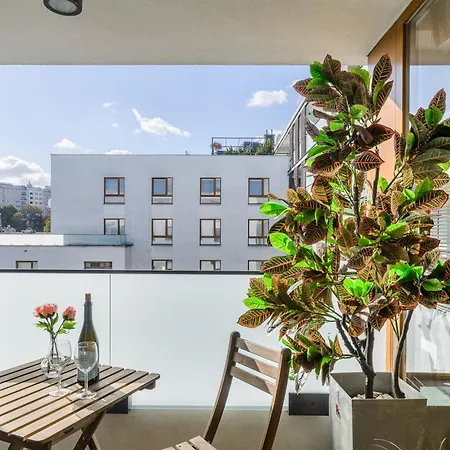 Lumina Stylish 3-Rooms Apart In Warsaw-2