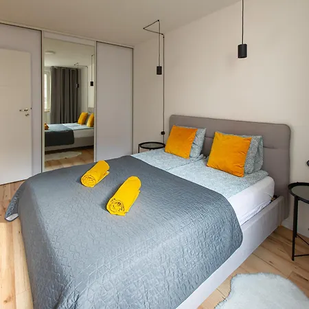 Feelharmony Jasna Apartment - Metro Swietokrzyska-2
