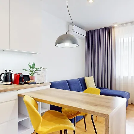 Apartament Green z garażem podziemnym-2