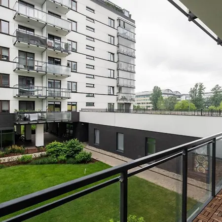 Superb Place To Live Mokotow Woronicza 80-3