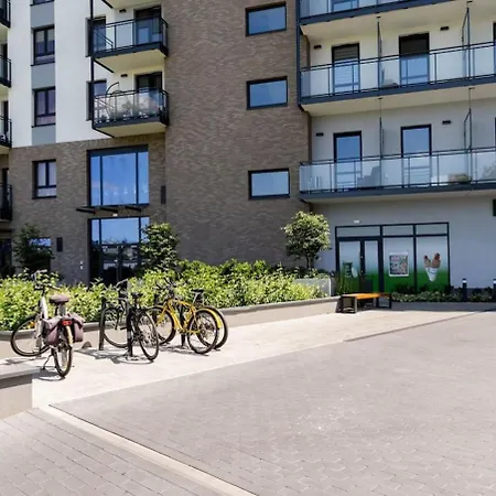 Citysphere Premium Suite 3 Wiktoryn-2