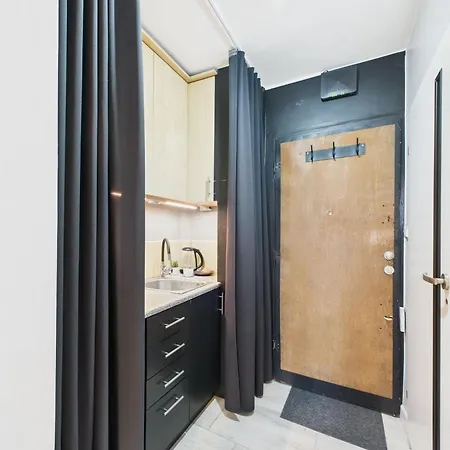 Intimate Studio Close To Pge Narodowy By Noclegi Renters-3
