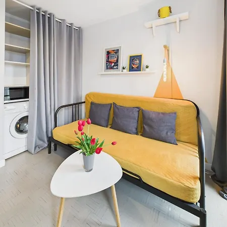 Intimate Studio Close To Pge Narodowy By Noclegi Renters-2