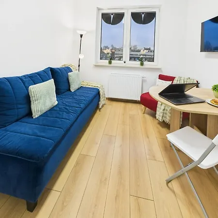 Budget-Friendly Studio Apartment Praga By Noclegi Renters-2