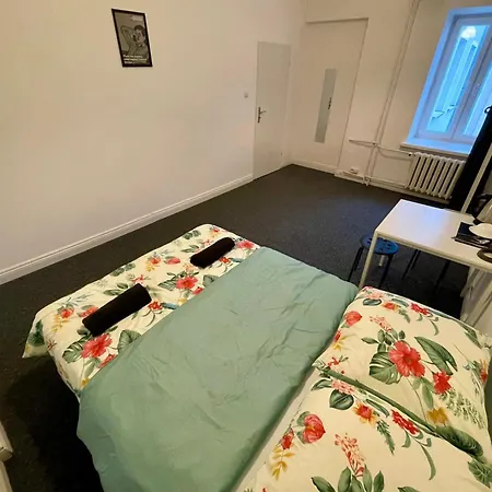 Fantastic-Inn Warszawa - Chmielna-2