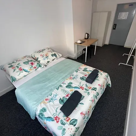 Fantastic-Inn Warszawa - Chmielna-3