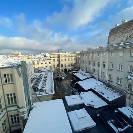 Fantastic-Inn Warszawa - Chmielna-2