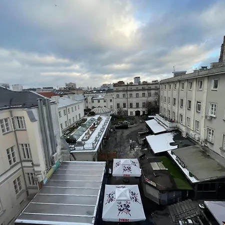Fantastic-Inn Warszawa - Chmielna-3