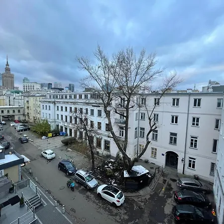 Fantastic-Inn Warszawa - Chmielna-2