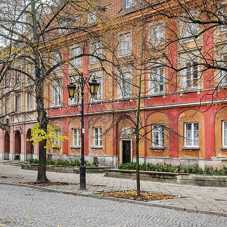 Lumina I Duplex 3-Room Apartment In Warsaw I Old Town-3