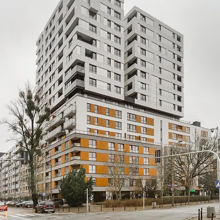 Cozy Family Apartments With Balcony Near Zlote Tarasy-2