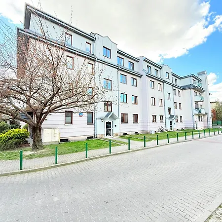 Superior Wlodarzewska, 2 rooms, 1 bedroom, Parking! 24h reception! Air Condition!-2
