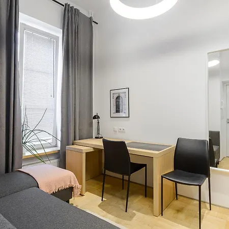 Warecka I Serviced Apartments-3