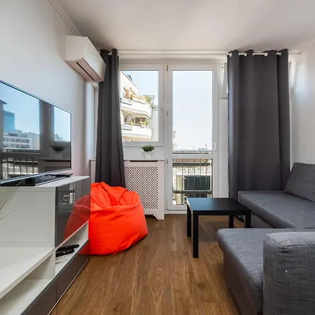 Apartament Grzybowska By Your Freedom-3