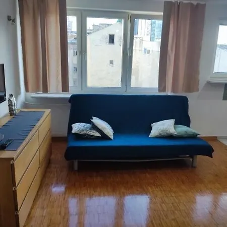 Żelazna Center Apartment-3