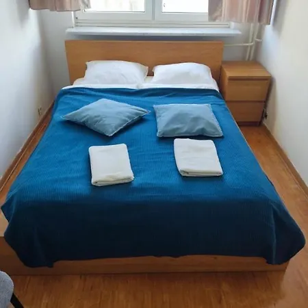 Żelazna Center Apartment-2