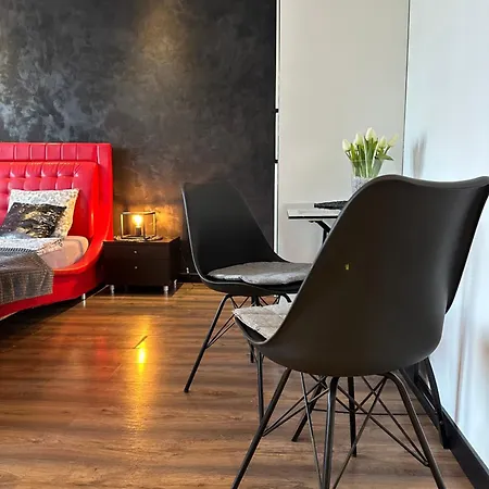 Apartament Centrum Chmielna 73C-3