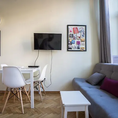 Elegant Apartment Copernicus-3