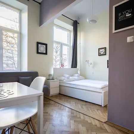 Elegant Apartment Copernicus-2