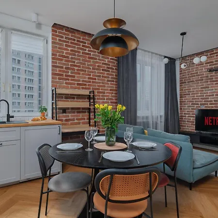 Emilii Plater 36 - Better Rental-2