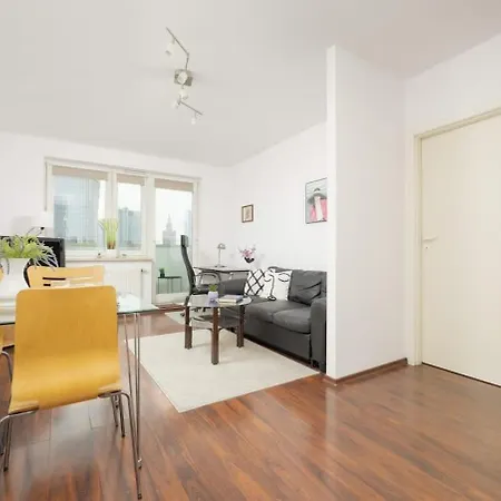 Beautiful City Apartment By Noclegi Renters-3