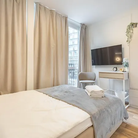 City Center Rooms By Sofija-3