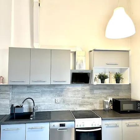 Nowy Swiat Prestige - Elegant 2-Room Apartment In City Center-2
