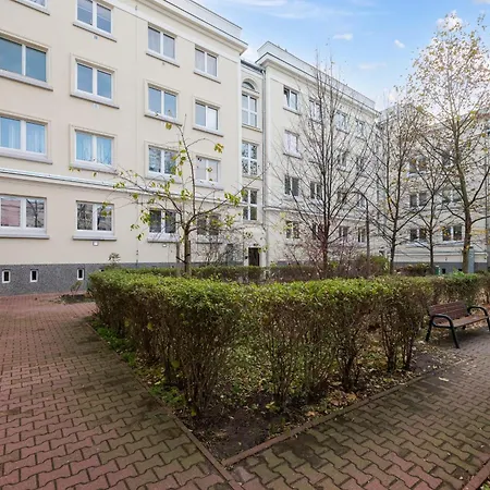 Stylish Cozy flat in Warsaw center-2