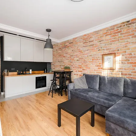 Stylish Cozy flat in Warsaw center-3