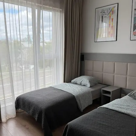 Apt Wolska Warszawa blisko ścisłego centrum, WiFi, AC, Apt in Warsaw very close to the strict center-3