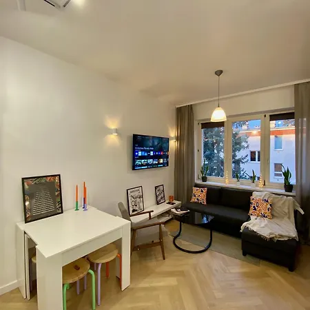Studio żŻżoliborski Sen - metro Plac Wilsona - Żoliborz-2