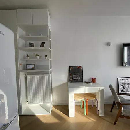 Studio żŻżoliborski Sen - metro Plac Wilsona - Żoliborz-3