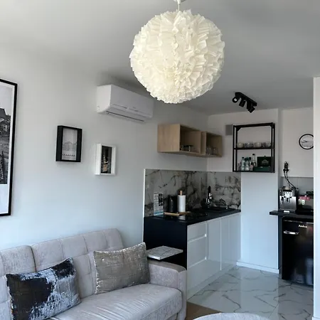Apartament Warszawa Centrum Śródmieście-2