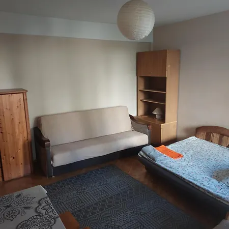 Apartamenty Roland Centrum Warszawy-2
