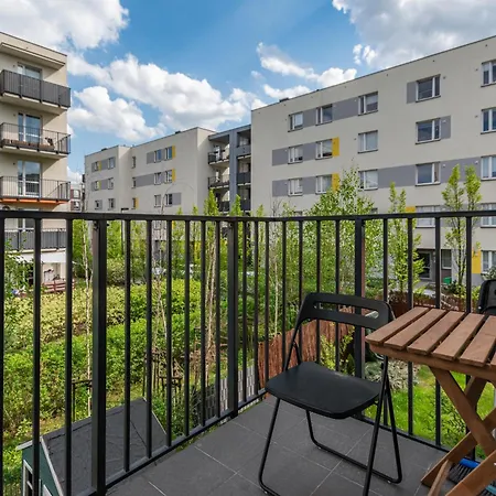 Rakowska 14A By Homeprime-3