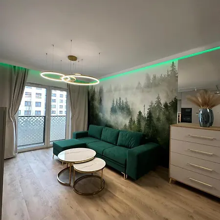 Golden Forest Apartment-3