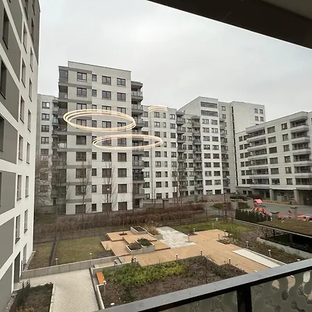 Golden Forest Apartment-2