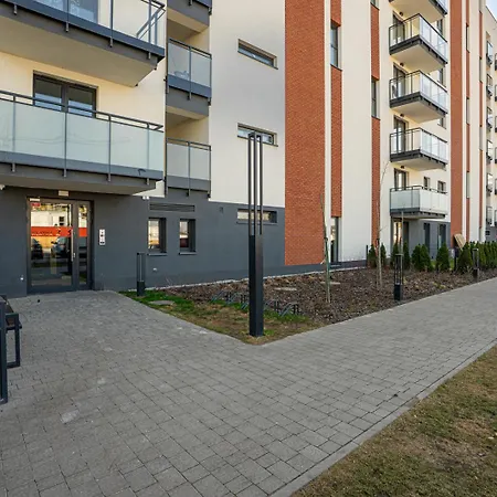 Żupnicza Apt - Parking&Balcony - by Rentujemy-2