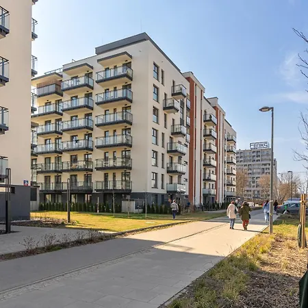 Żupnicza Apt - Parking&Balcony - by Rentujemy-3