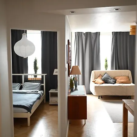 Modern Apartment City Center Świętokrzyska Metro-3