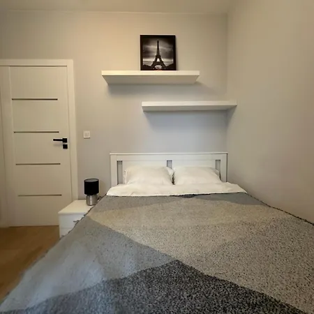 Cozy Apartment Near The Airport And Business Center Mokotow-3