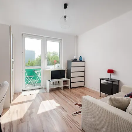 Okecie Comfy Stay Studio By Bookinghost-2