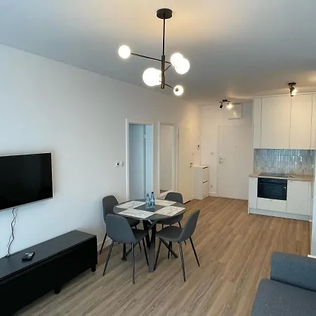 Dzielna Prime Apartment-3