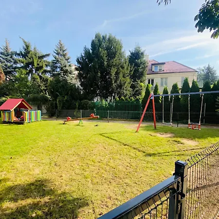 Cosy Apartment Zwycięzców Saska Kępa-2