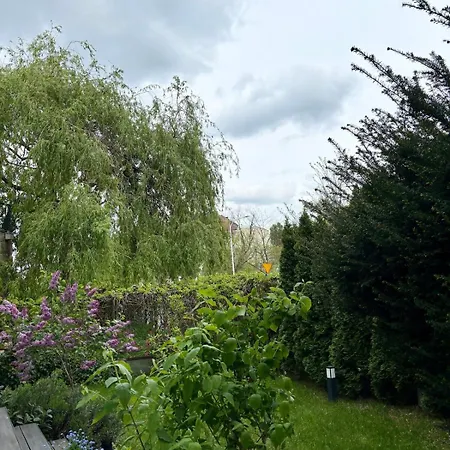 Moon River Apartment In Warsaw Premium Location Close To Metro-3