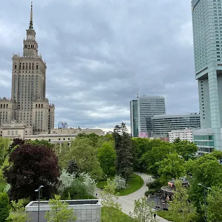Good Time Apartments Warsaw - Świętokrzyska-3