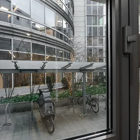 Lumina Cozy Studio In Center Warsaw-2