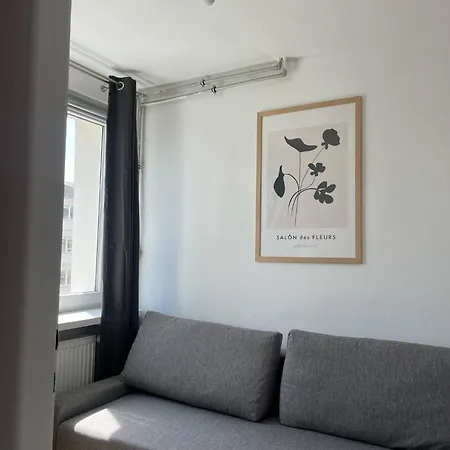 Apartment On City Center Near To Zlote Tarasy With Perfect View By P&M-3